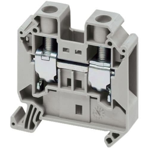 NSYTRV162 Clemă conexiune cu șurub 16mm Gri