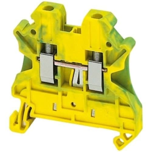 NSYTRV22PE Clemă de conexiue cu împământare 2P 2.5mm