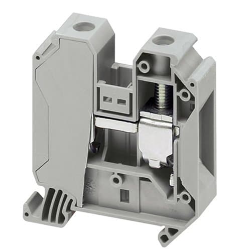 NSYTRV352 Clemă conexiune cu șurub 35mm Gri