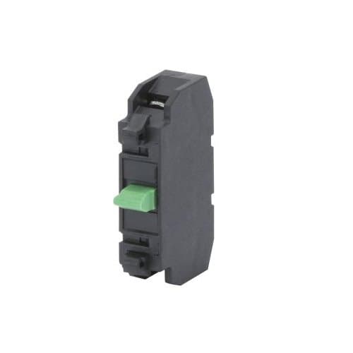GW74501 Contact 1N/O ITH 10A 250V Verde