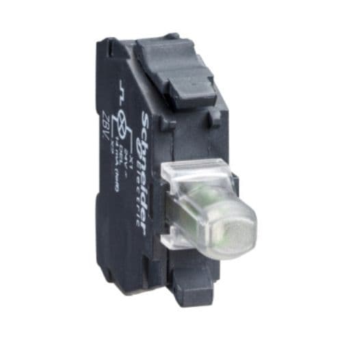 ZBVB4 Bloc de lumini LED integrat 24V Rosu