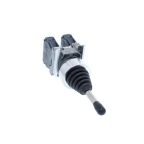 XD4PA22 Controler Joystick cu revenire 2 dir 1ND Negru