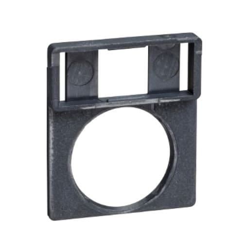 ZB2BZ32C Suport legendă 30x40mm plastic fără legendă 8x27mm