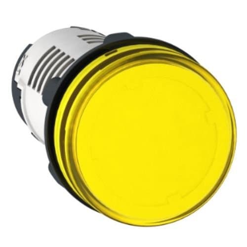 XB7EV05MP Lumină de control LED 220V Galben