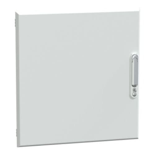Ușă metalică pentru tablou aplicat 12 module, Schneider Electric Prisma