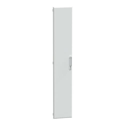 Ușă metalică reversibilă Schneider Electric pentru 33 module, gama Prisma