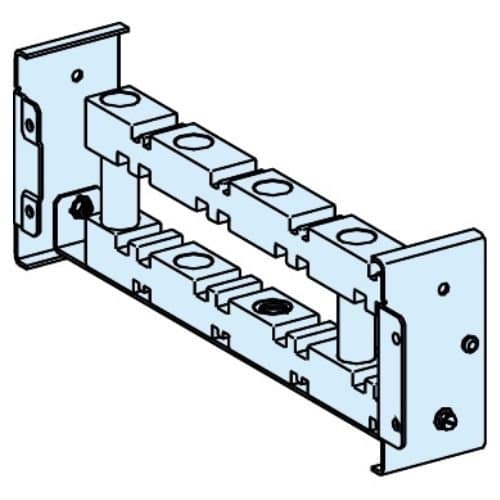 Suport orizontal pentru bară 5/10 mm Schneider Electric, pentru tablouri Prisma