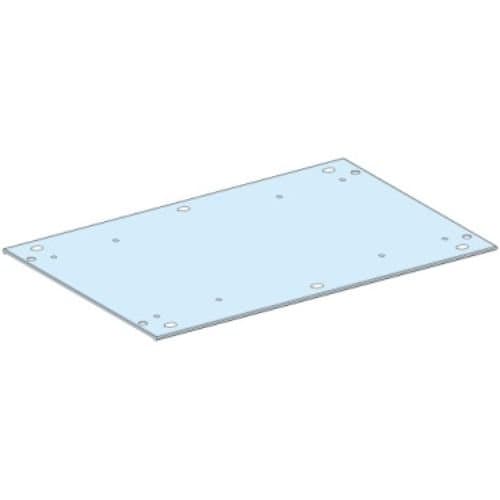 Capac superior Schneider Electric 800x400 mm, IP30, pentru tablouri Prisma