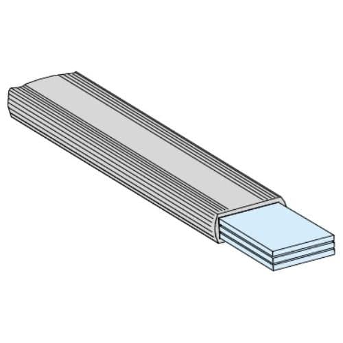 Bară izolată flexibilă Schneider Electric 32x8 mm, 1800 mm