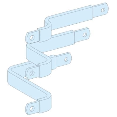 Conexiune fixă orizontală 3P 250A Schneider Electric pentru NSX250