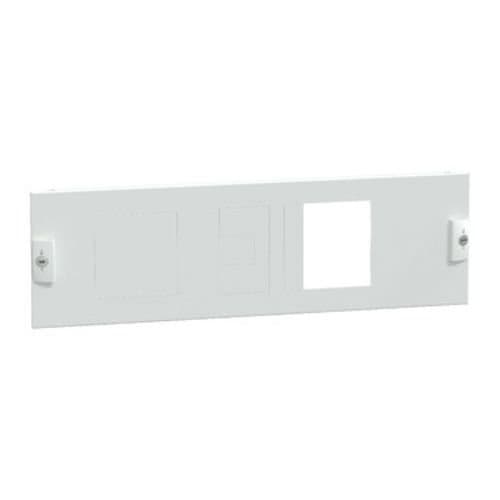 Placă frontală Schneider Electric pentru tablou electric, 3 poli