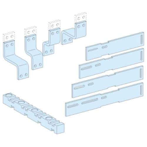 Conector Schneider Electric pentru NS-MTZ1/NT, 4P, 1250A