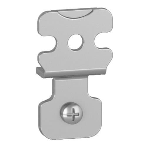 Set 4 brățări de fixare Schneider Electric pentru dulapuri Prisma