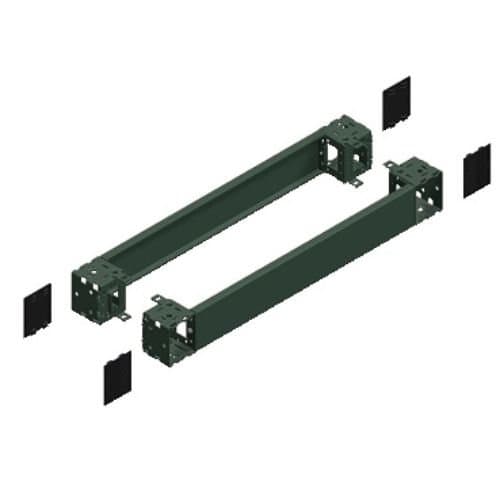 Plintă frontală Schneider Electric 800x100 mm pentru dulapuri PanelSet