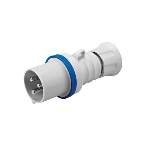 Fisa industrială GEWISS 2P+T 32A, 200-250V, IP44/IP54