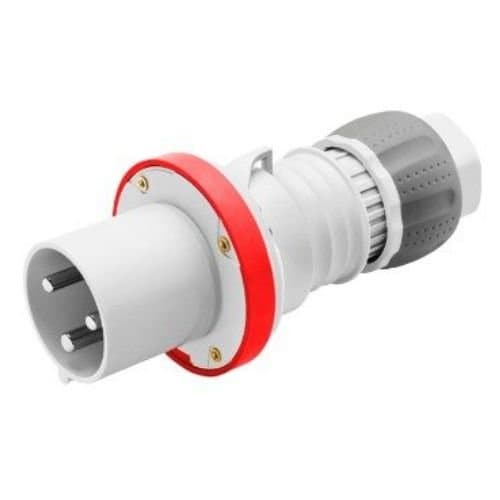 Fișă industrială GEWISS 3P+N+T, 63A, 400V, IP44/IP54