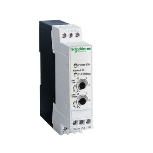 Demaror progresiv Schneider Electric, 6 A, 110-480 V