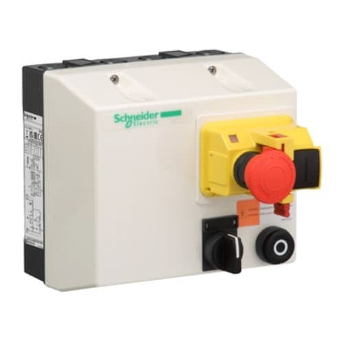 Demaror cofret Schneider Electric 2.5-4A, 400V AC