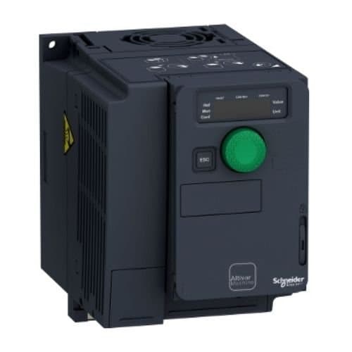 Variator de turație Schneider Electric, 1,5 kW, 400 V, pentru control precis