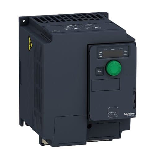 Variator de turație Schneider Electric 4 kW, 400 V, pentru motoare trifazate