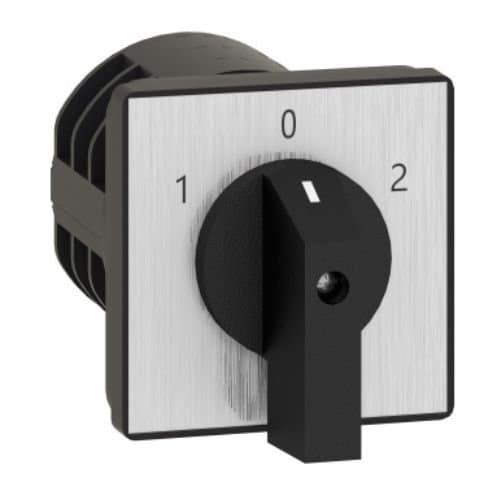 Comutator schimbare cu came Schneider Electric, 32A, 4P, 2 poziții