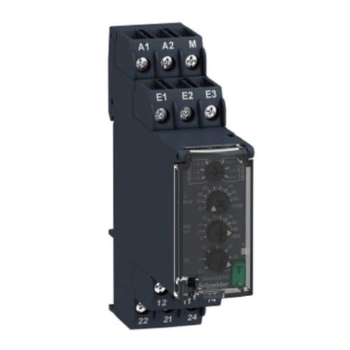 Releu de control supratensiune Schneider Electric, 15–500 V, pentru automatizări