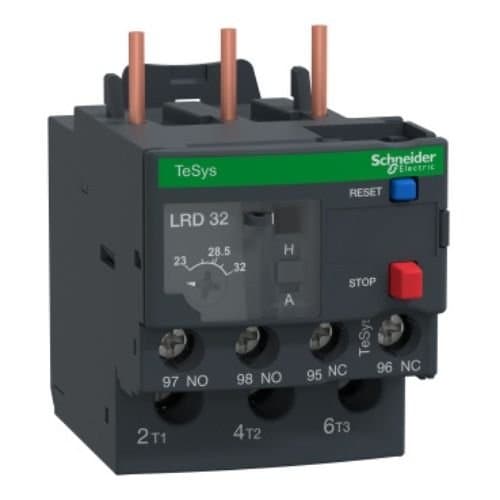 Releu termic pentru motor SCHNEIDER ELECTRIC Tesys, 23-32 A