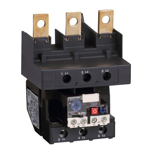 Releu termic de suprasarcină Schneider Electric, 95–120 A, pentru motoare