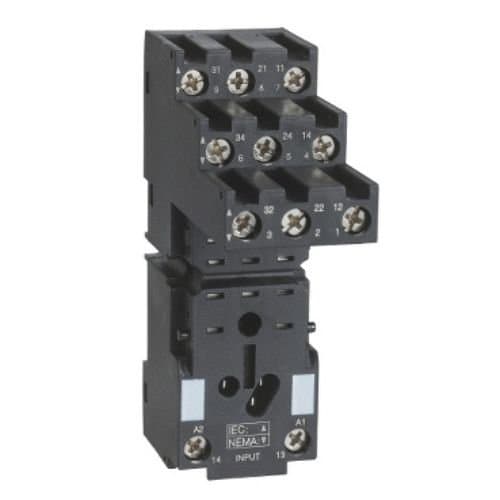 RXZE2S111M Releu electromecanic 12A pentru RXM3 3C/O