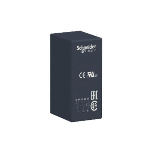 RSB2A080P7 Releu conectabil miniatural 8A 230VA 2C/O