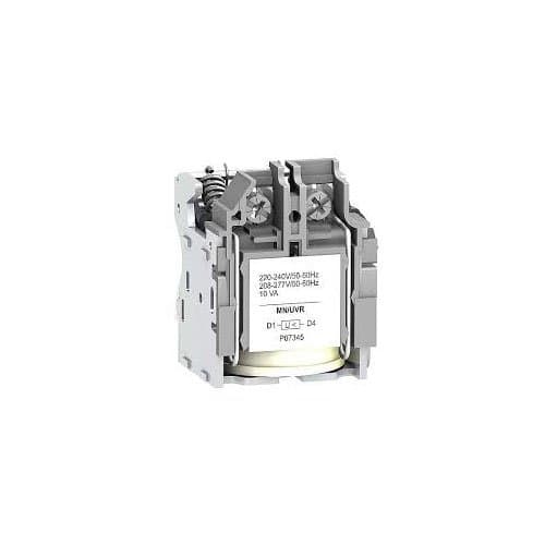 LV429387 Bobină de declanșare 220-240V 50/60 208-277V
