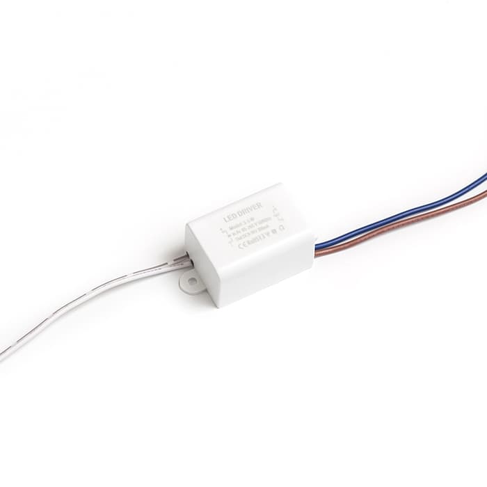 RENDL DRIVER LED 1-3W 350mA 4.2W
