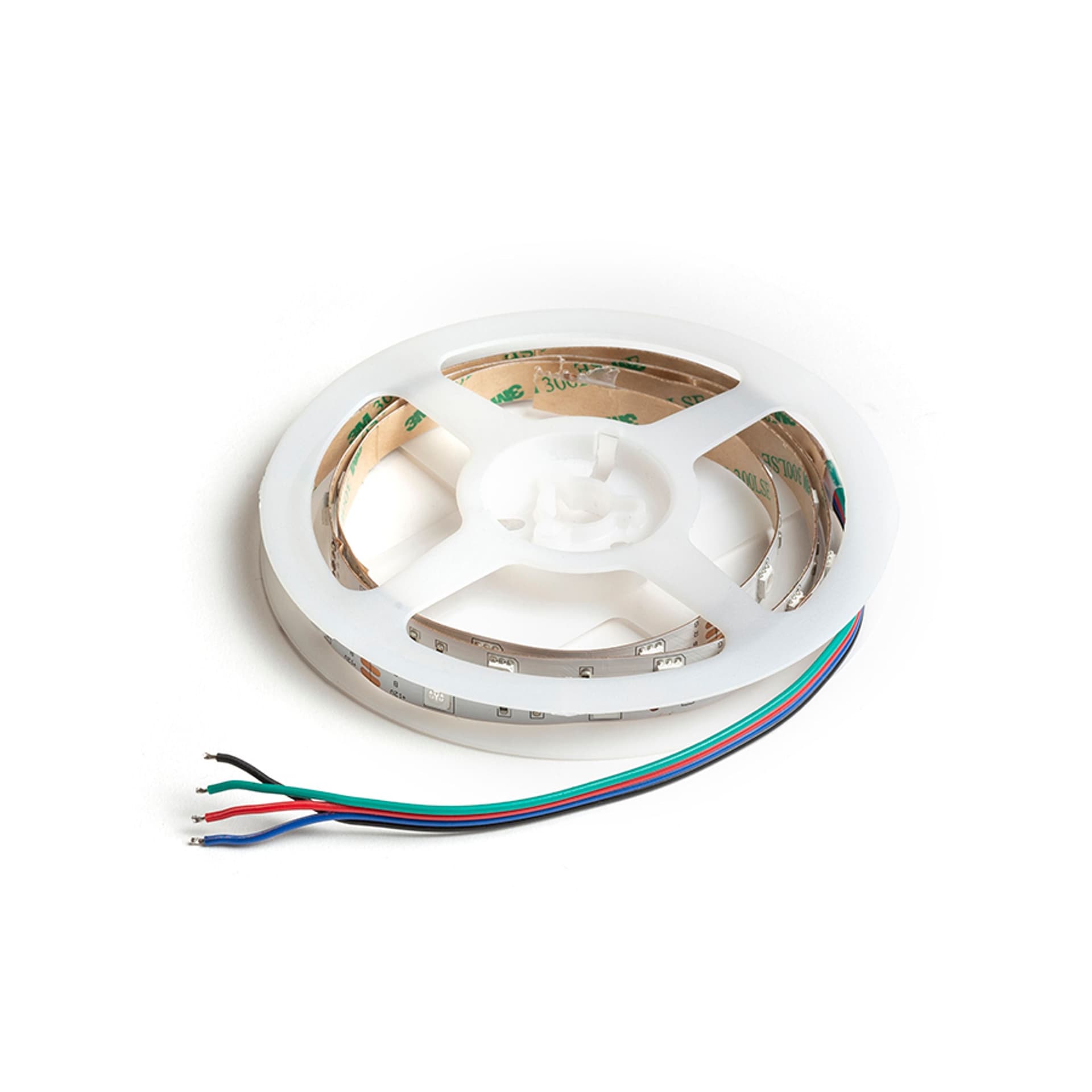 Bandă LED RGB Orion 5 m, 12 V, 72 W, 120°