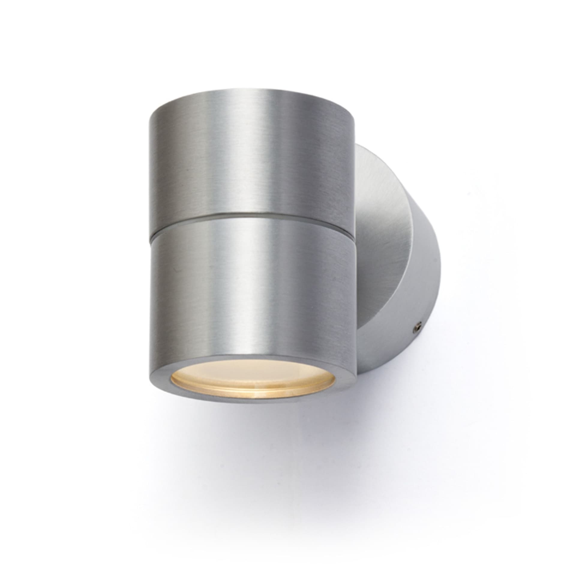 RENDL MICO I aplice de perete aluminiu 230V GU10 35W IP54