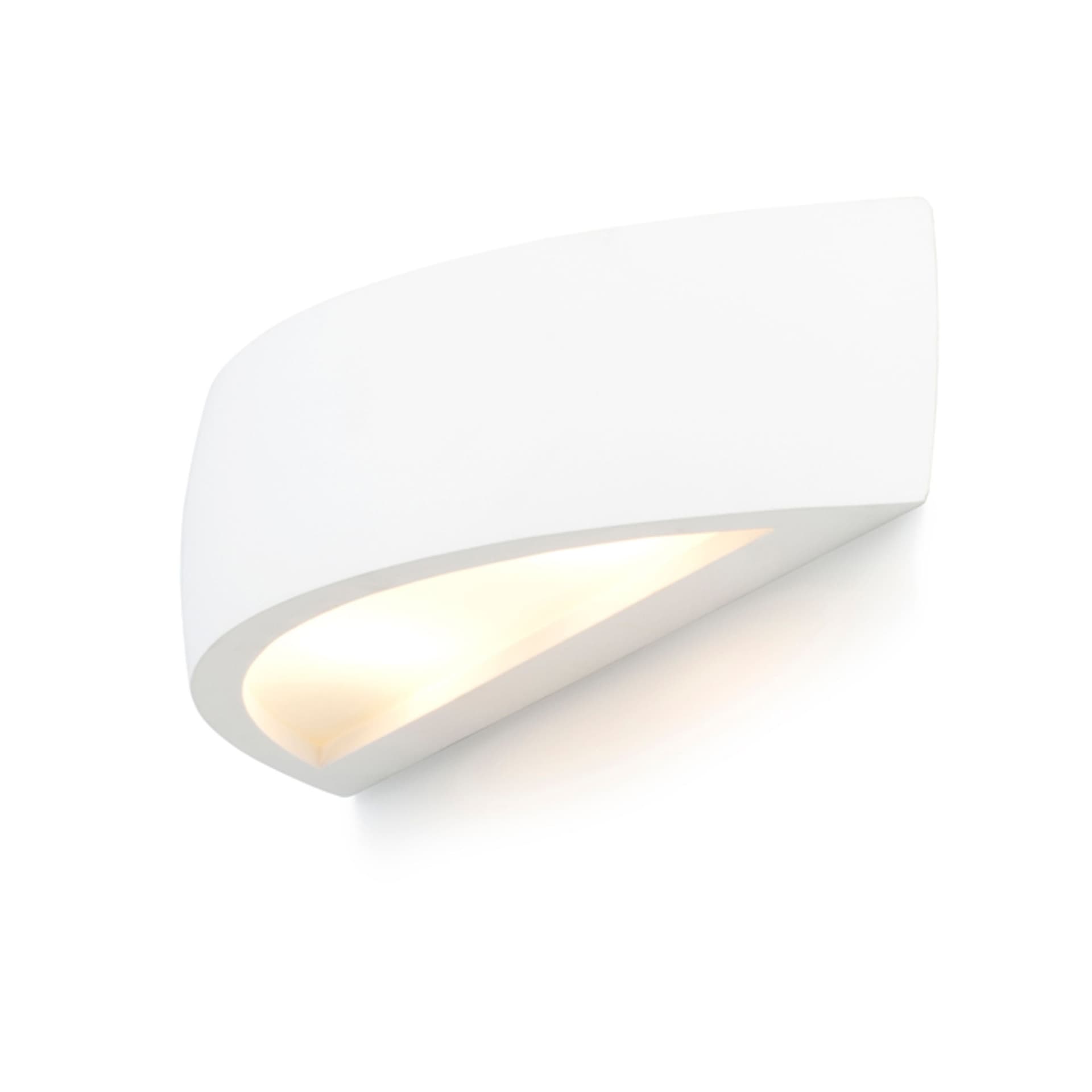 Corp de perete în rigips Rendl Crescent 230V R7s 78 mm 12W