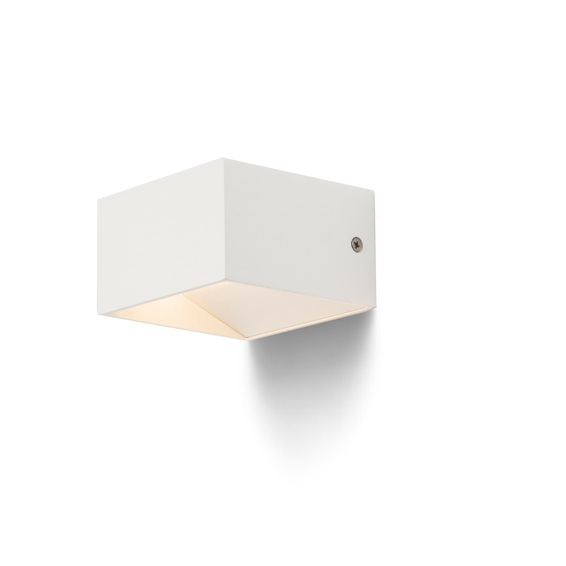 Rendl DIDO aplică de perete alb 4,5W 3000K 230V/500mA LED