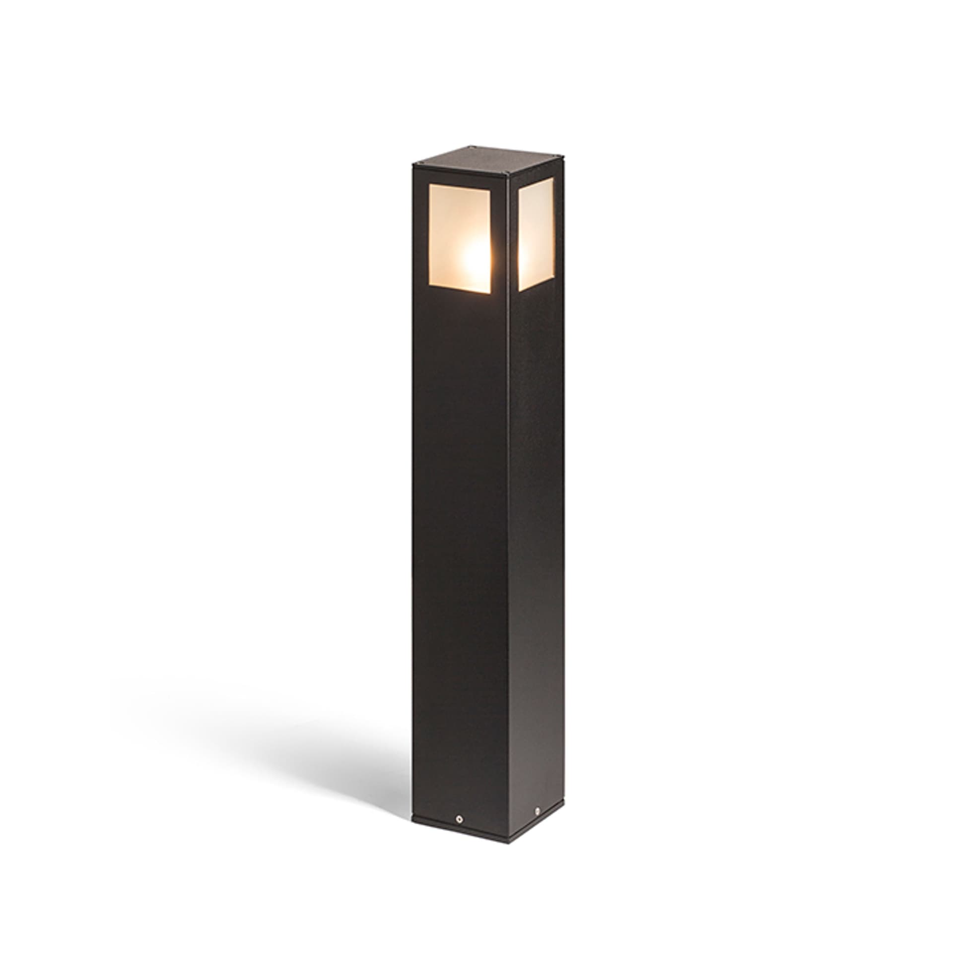 Suport de bază Ponder 65 negru 230V LED E27 15W IP44