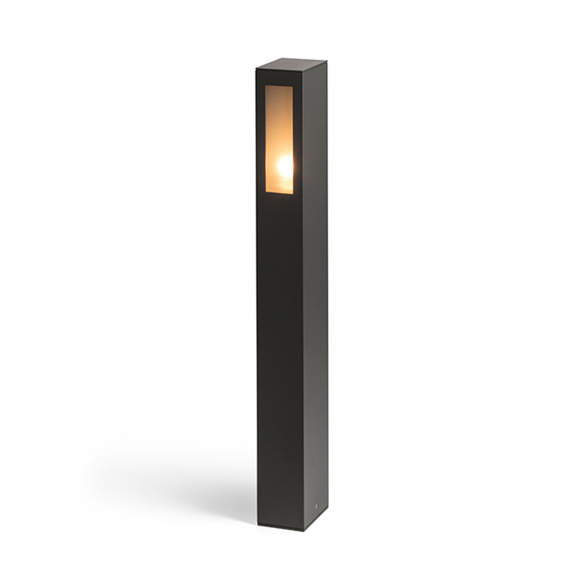 RENDL TREEZA 65 antracit 230V LED E27 15W IP54