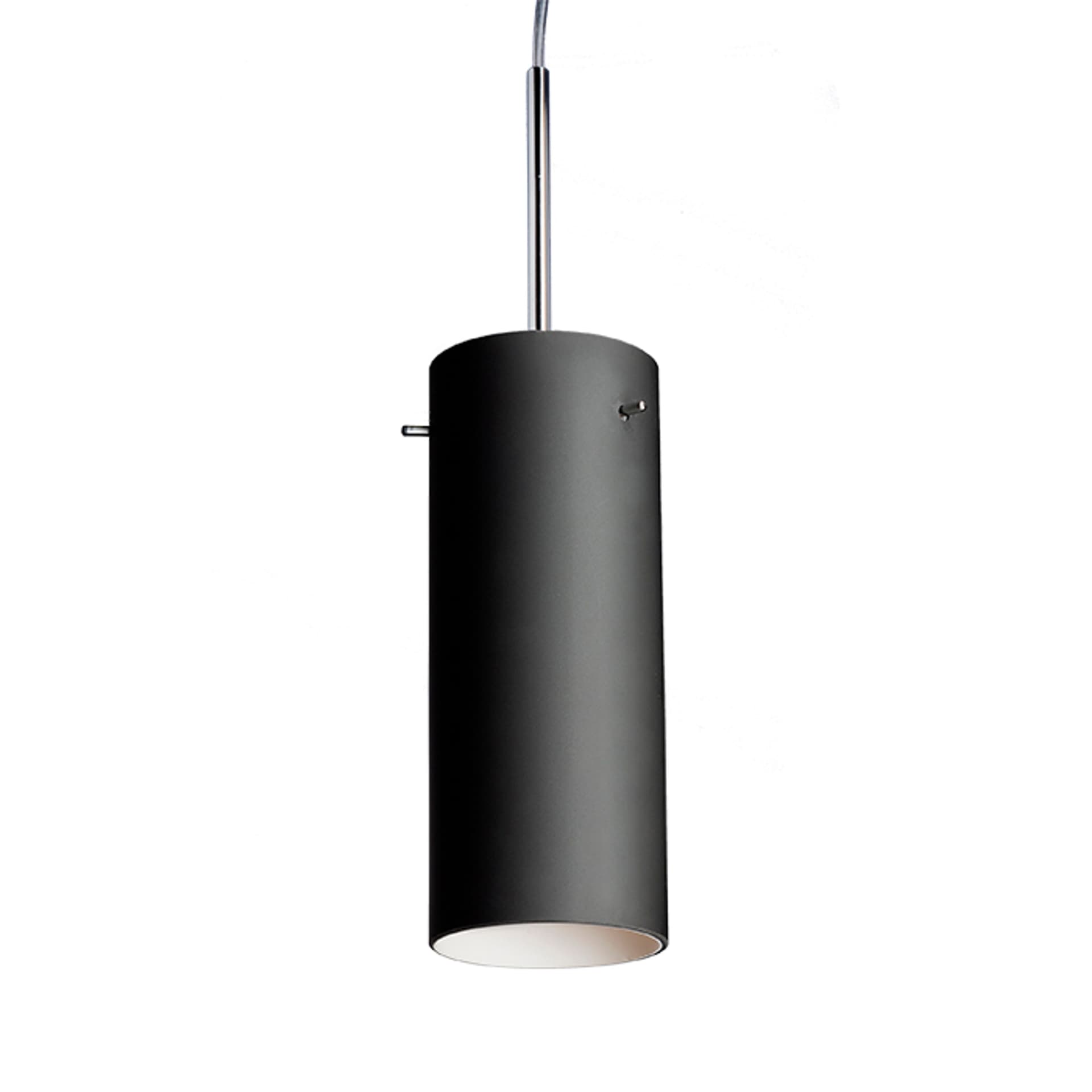 Suspensie Rendl Sanssouci I negru mat E27 42W 230V