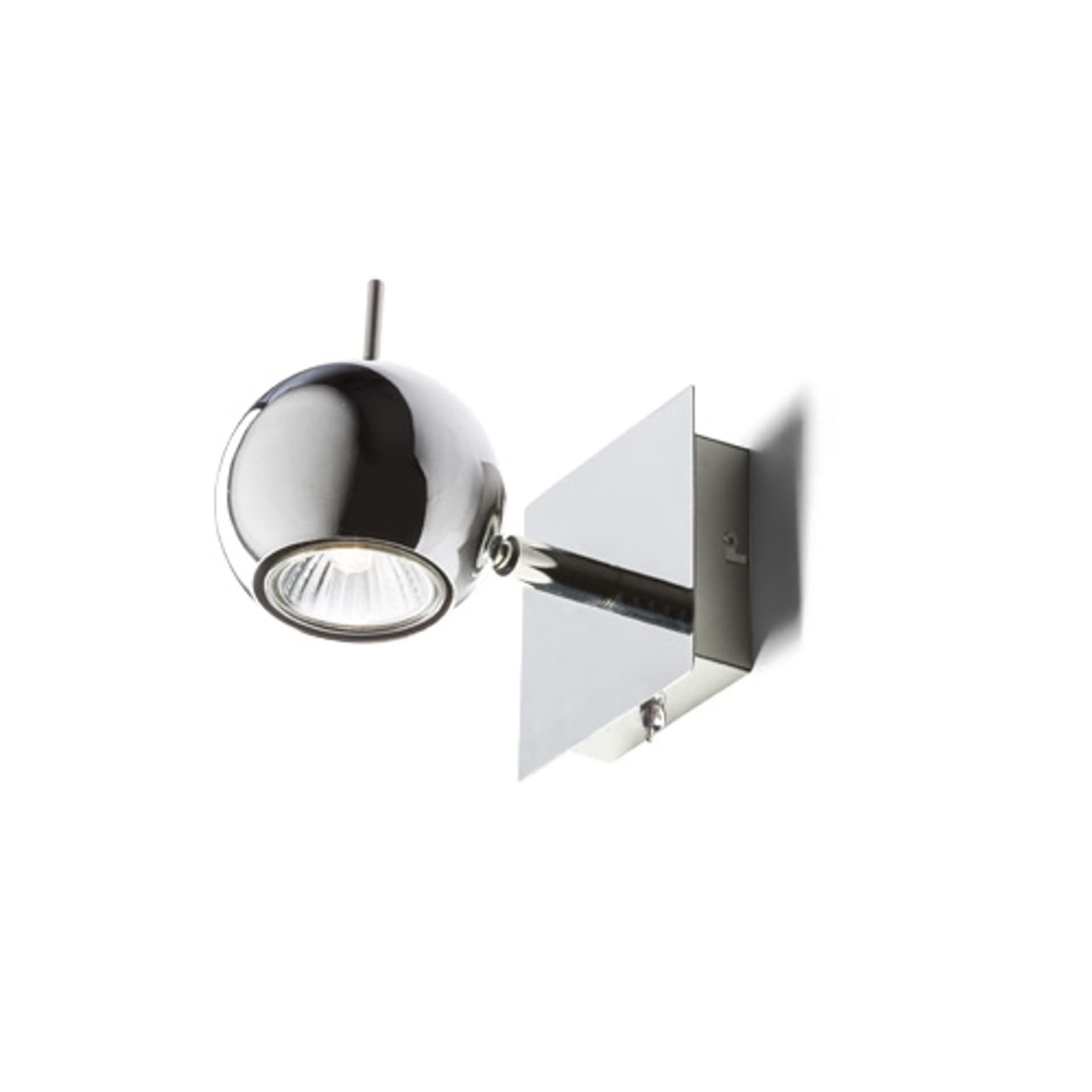 Spot LED GLOSSY I crom 230V GU10 8W