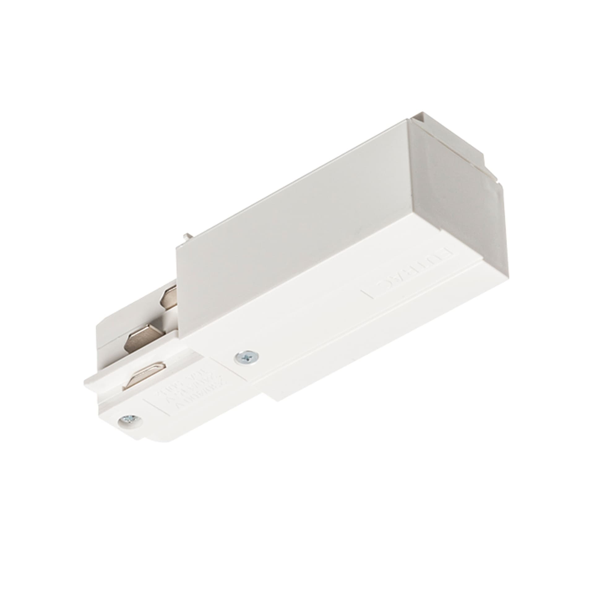RENDL EUTRAC alimentare stânga alb 230V