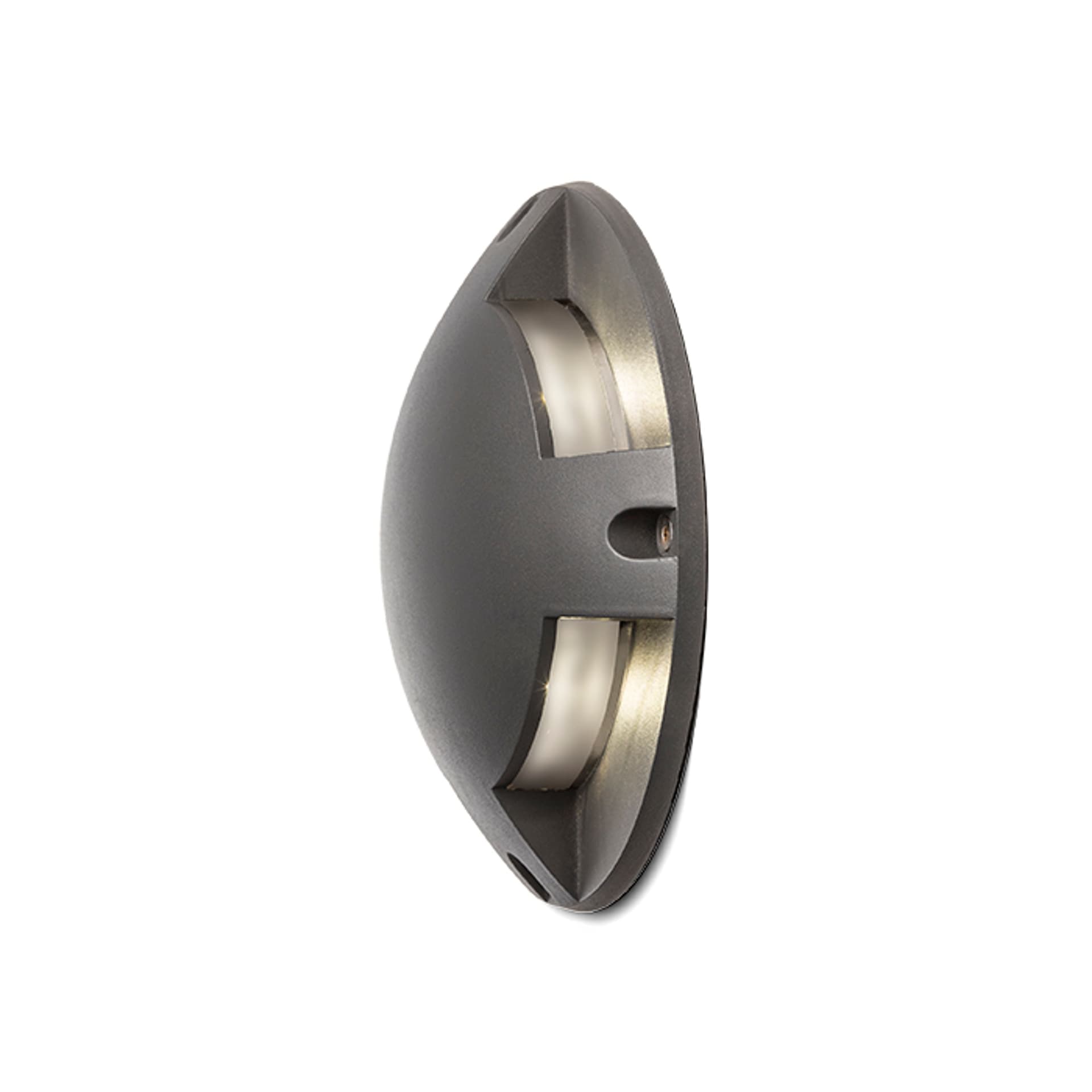 Spot de exterior Rendl antracit, lumină caldă 3000K, 4W