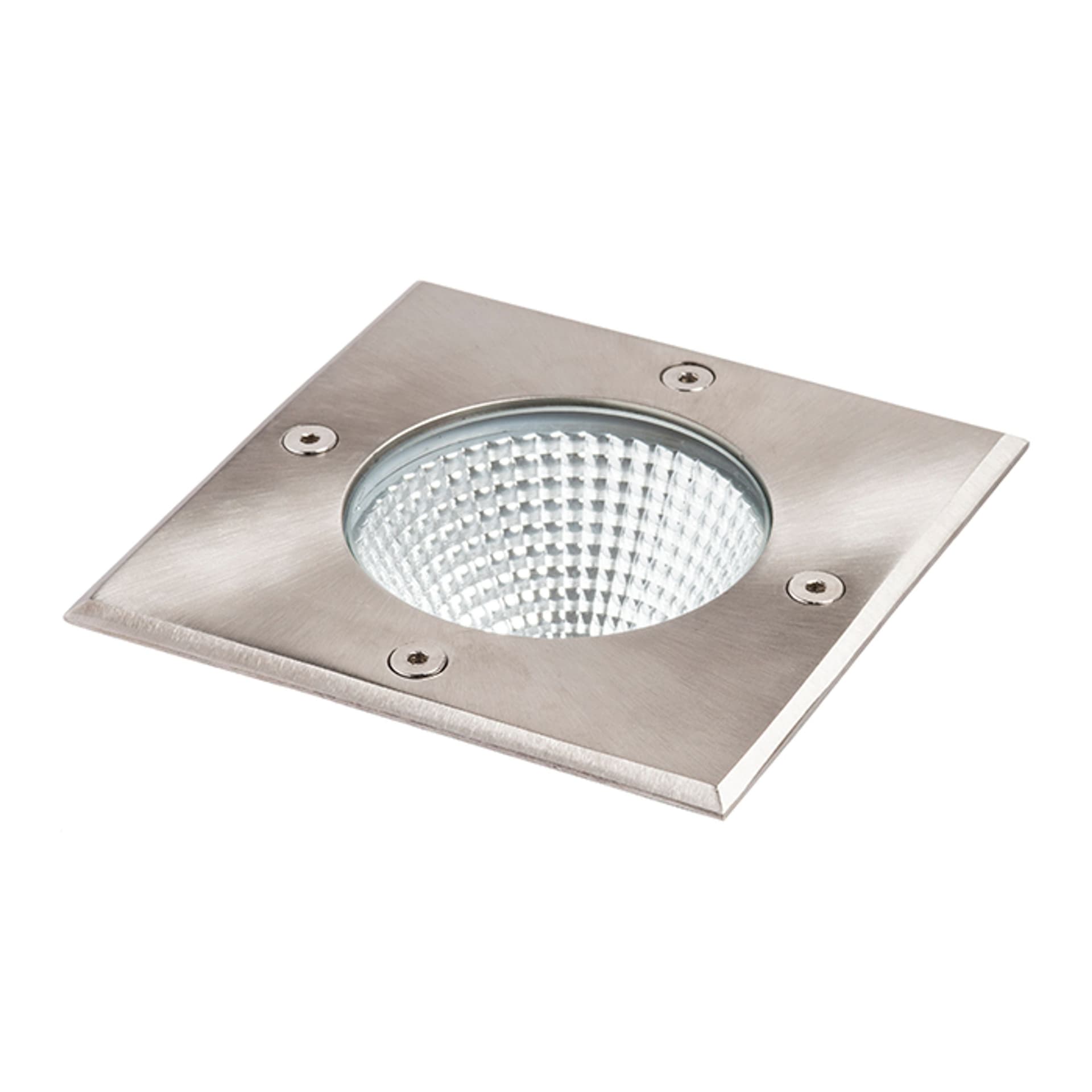 Spot încastrat exterior Rendl, lumină caldă 3000K, 7W