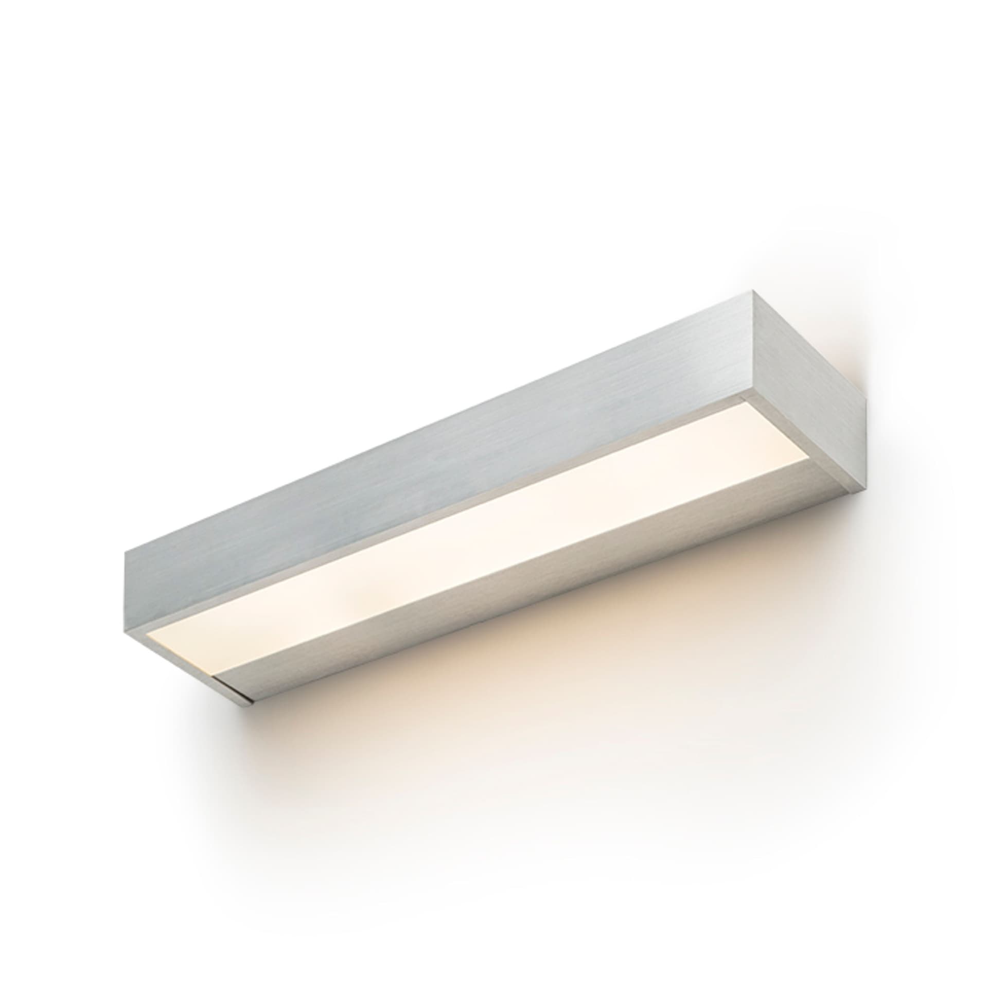 Aplică de perete Rendl, aluminiu, lumină caldă 3000K