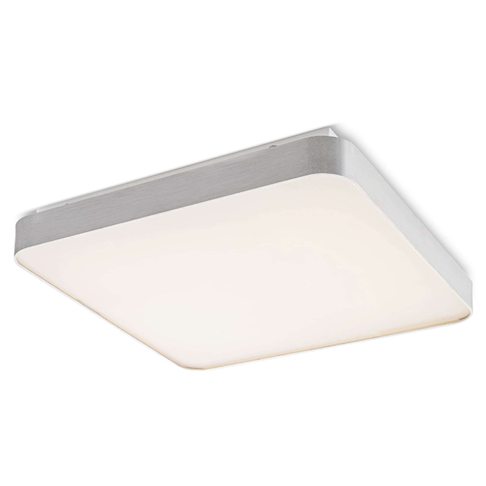 Corp de tavan Rendl Mensa SQ 80, aluminiu, LED 138W, 3000K