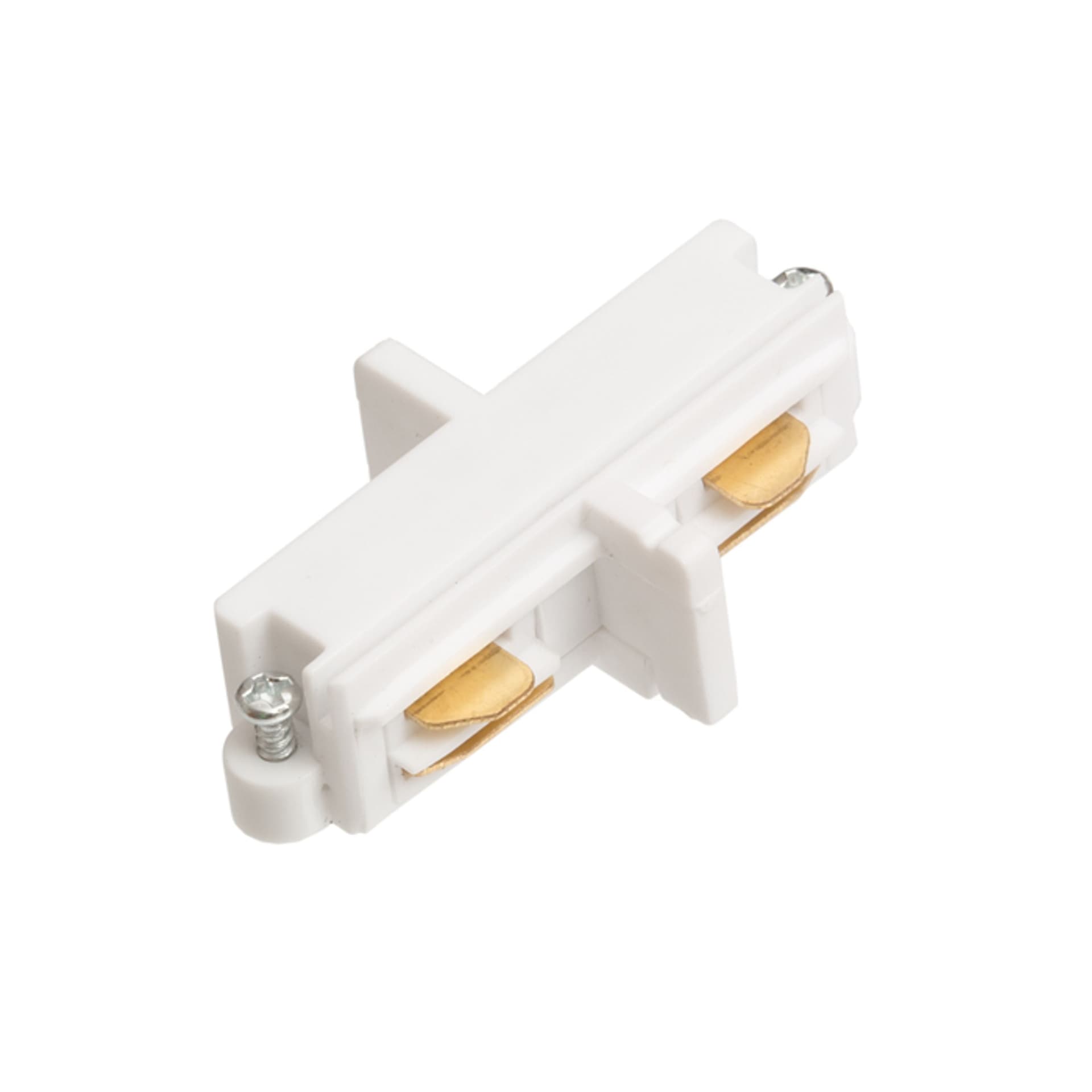 Conector direct alb 230V Rendl 1F