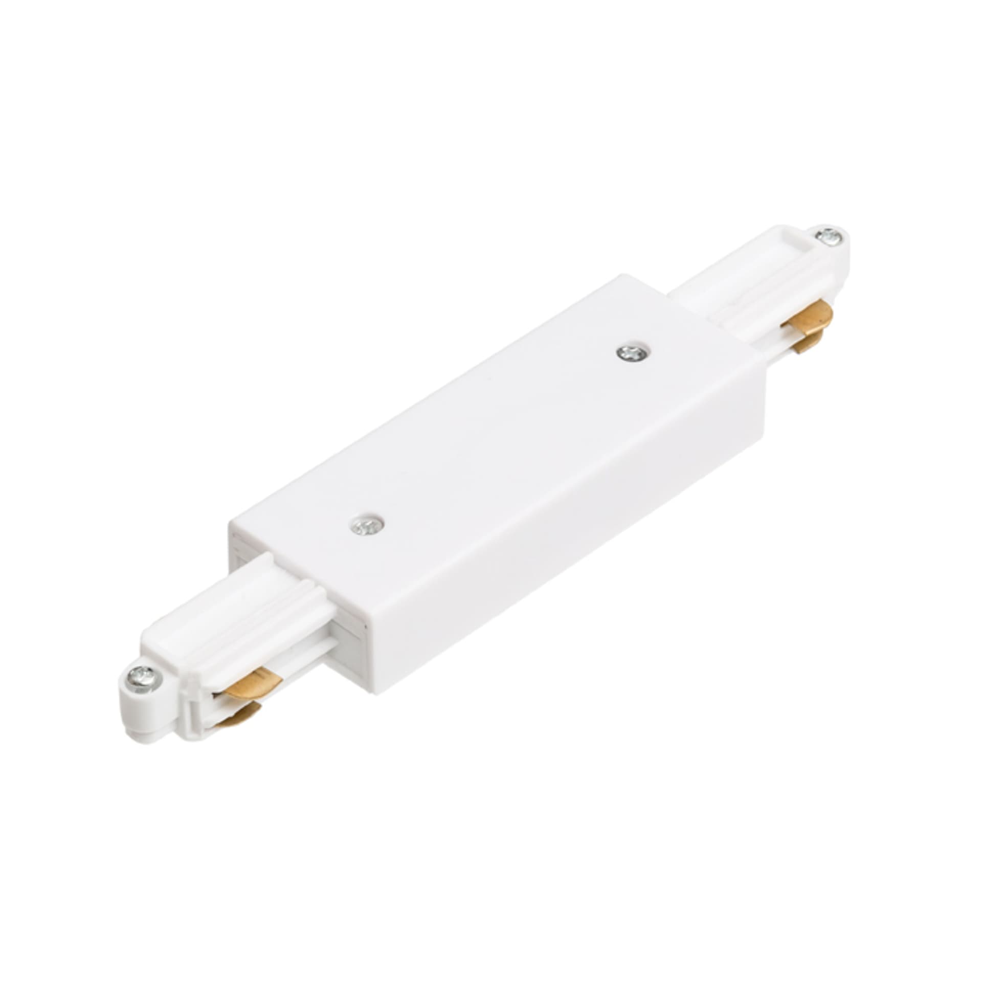 Conector direct Rendl 1F alb, 230V