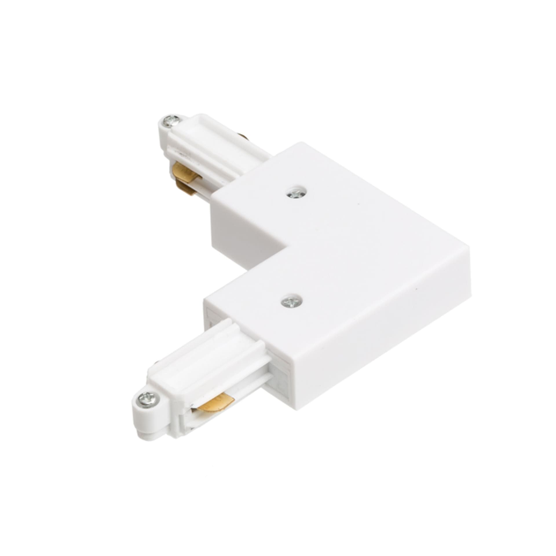 Conector exterior alb 230V Rendl 1F L