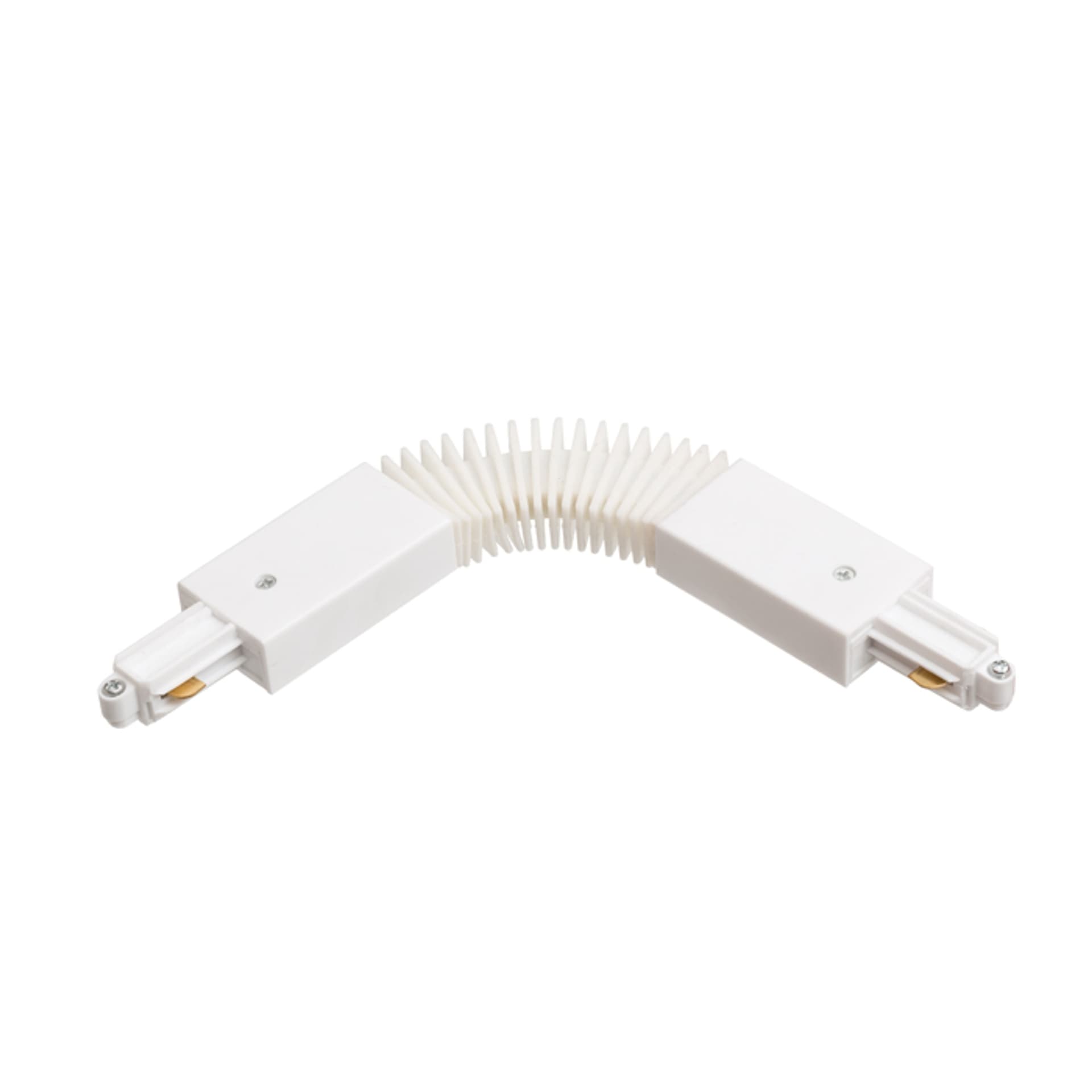Conector flexibil alb 230V Rendl 1F