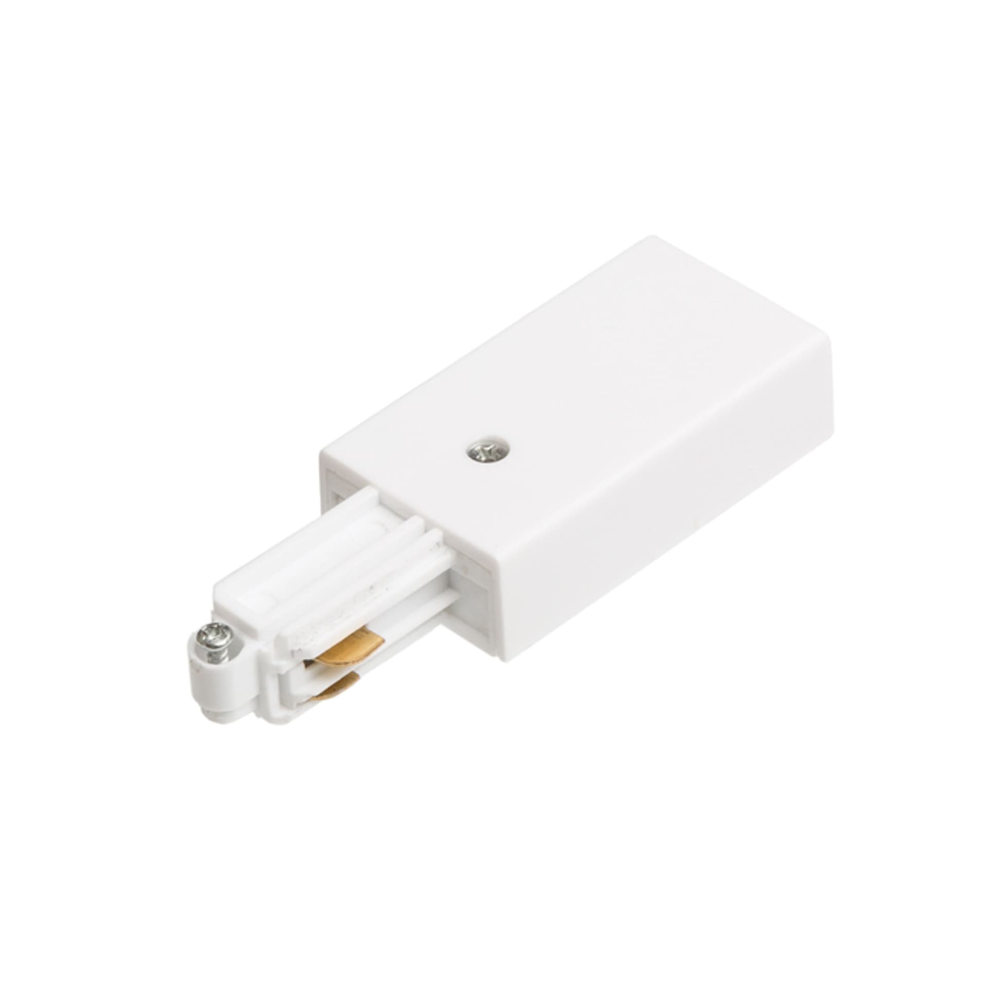 Alimentare dreapta albă 230V 1F